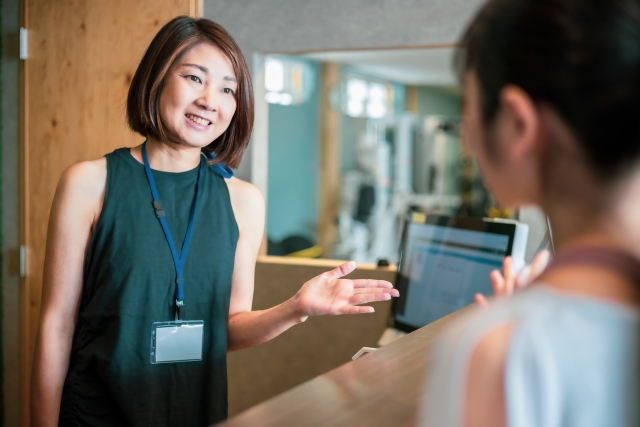 予約導線がなく見込み客を逃す